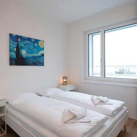 Hitrental Letzigrund - Apartment Zurich Extérieur photo