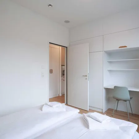 Hitrental Letzigrund - Apartment Zurich Extérieur photo