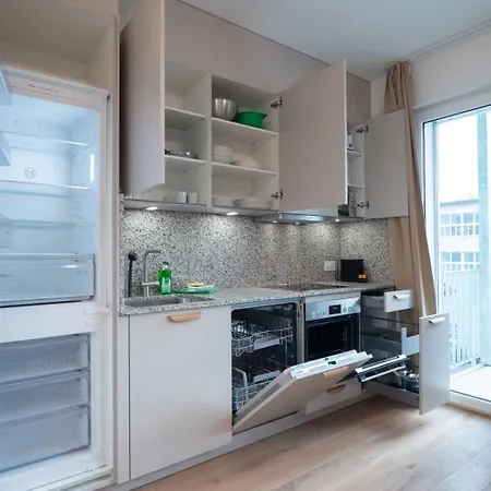 Hitrental Letzigrund - Apartment Zurich Extérieur photo