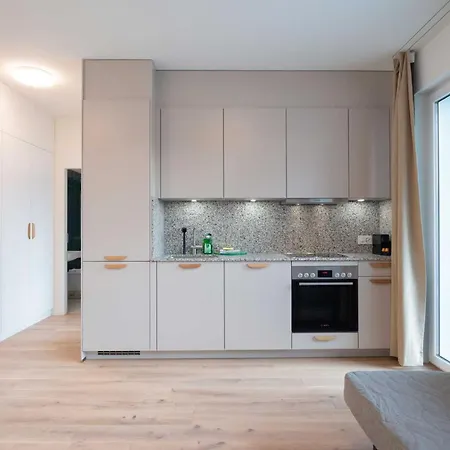 Hitrental Letzigrund - Apartment Zurich Extérieur photo
