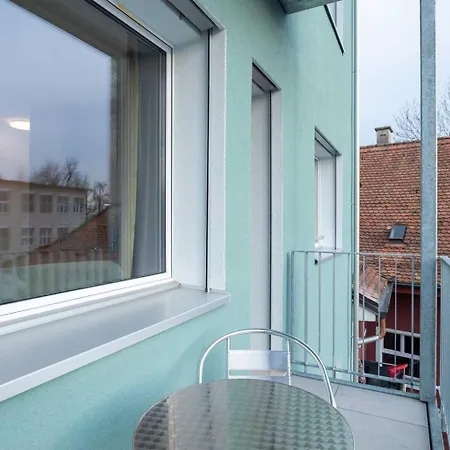 Hitrental Letzigrund - Apartment Zurich Extérieur photo