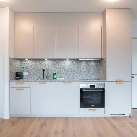 Hitrental Letzigrund - Apartment Zurich Extérieur photo