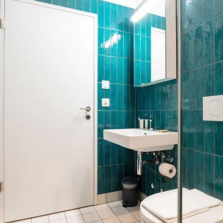 Hitrental Letzigrund - Apartment Zurich Extérieur photo