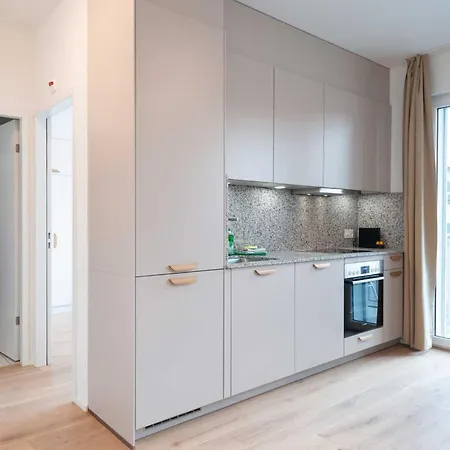 Hitrental Letzigrund - Apartment Zurich Extérieur photo