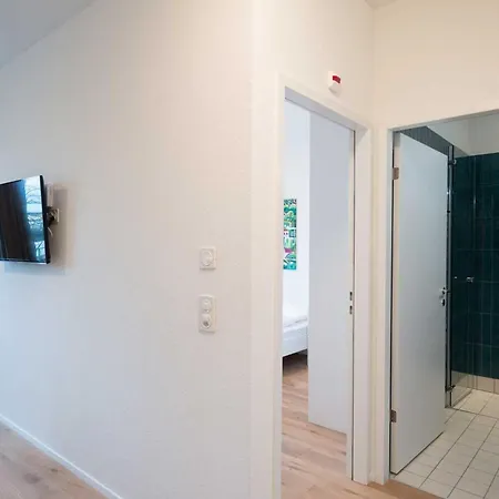 Hitrental Letzigrund - Apartment Zurich Extérieur photo