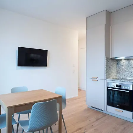 Hitrental Letzigrund - Apartment Zurich Extérieur photo