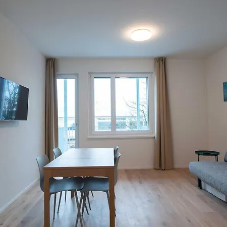 Hitrental Letzigrund - Apartment Zurich Extérieur photo
