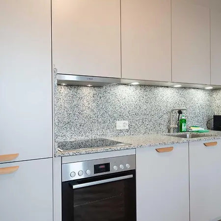 Hitrental Letzigrund - Apartment Zurich Extérieur photo