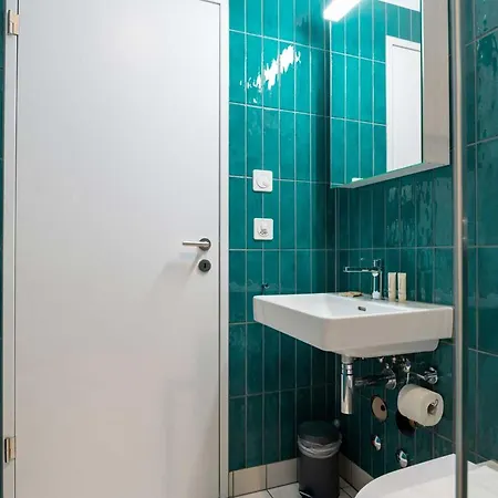 Hitrental Letzigrund - Apartment Zurich Extérieur photo