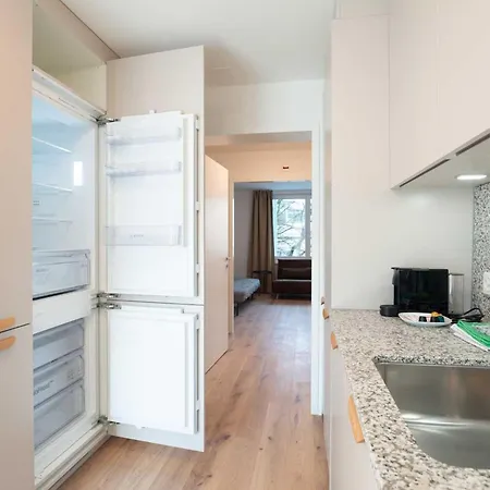 Hitrental Letzigrund - Apartment Zurich Extérieur photo