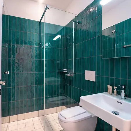 Hitrental Letzigrund - Apartment Zurich Extérieur photo