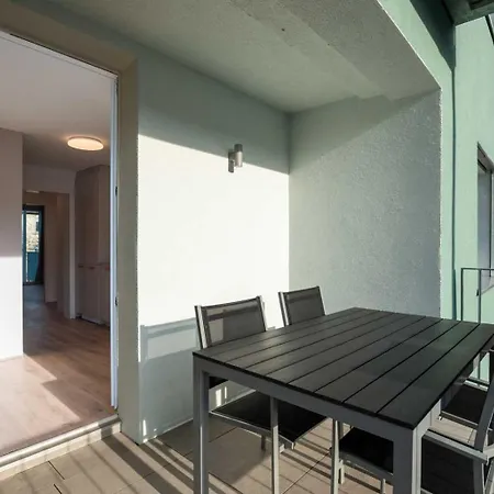 Hitrental Letzigrund - Apartment Zurich Extérieur photo