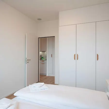 Hitrental Letzigrund - Apartment Zurich Extérieur photo