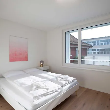 Hitrental Letzigrund - Apartment Zurich Extérieur photo