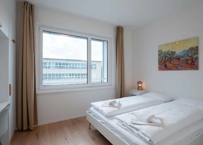Hitrental Letzigrund - Apartment
