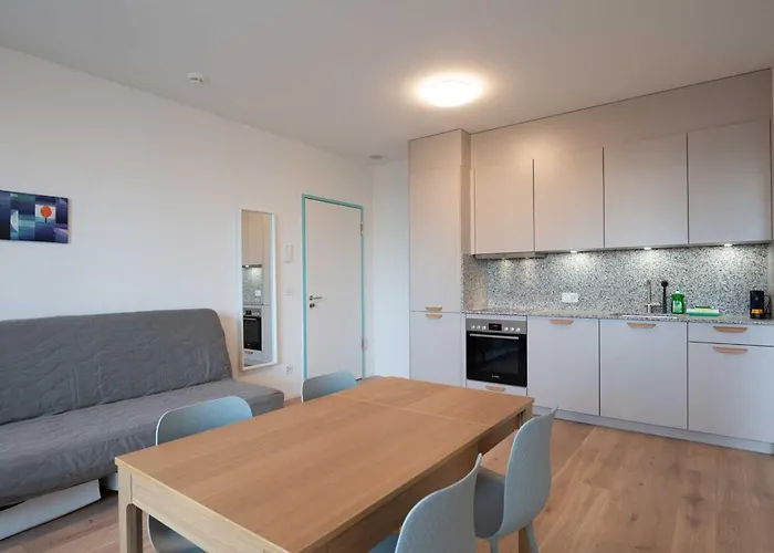 Hitrental Letzigrund - Apartment