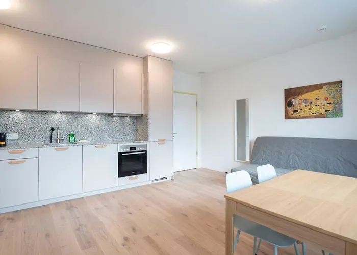 Hitrental Letzigrund - Apartment