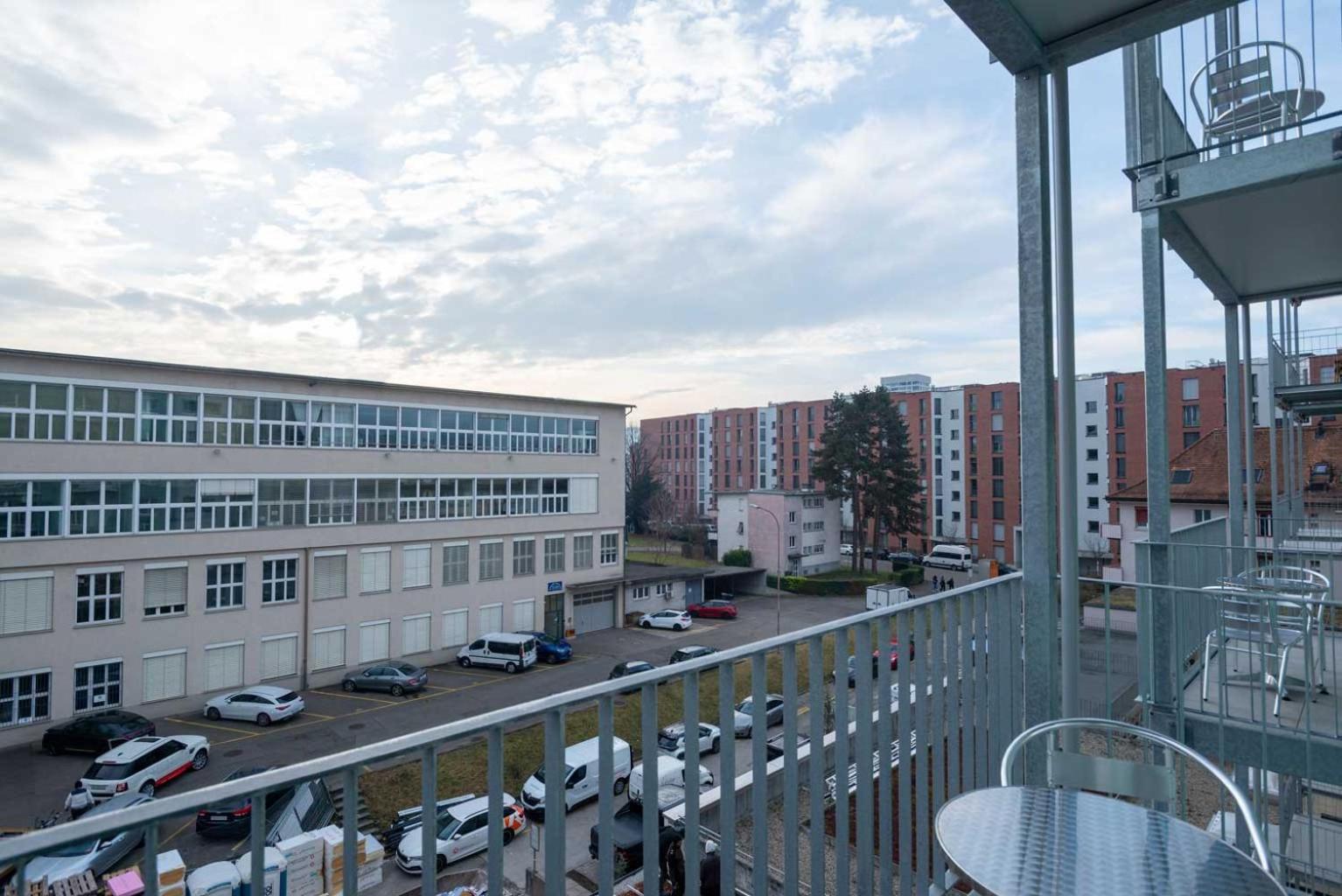 Hitrental Letzigrund - Appartement