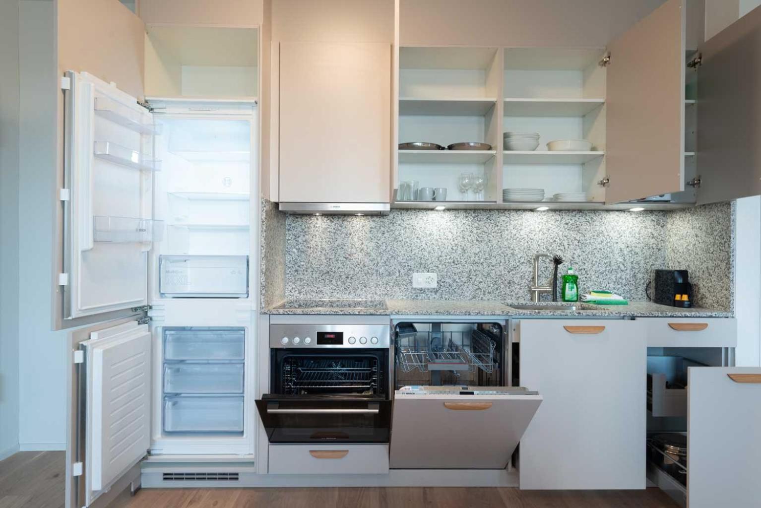 Appartement Hitrental Letzigrund -