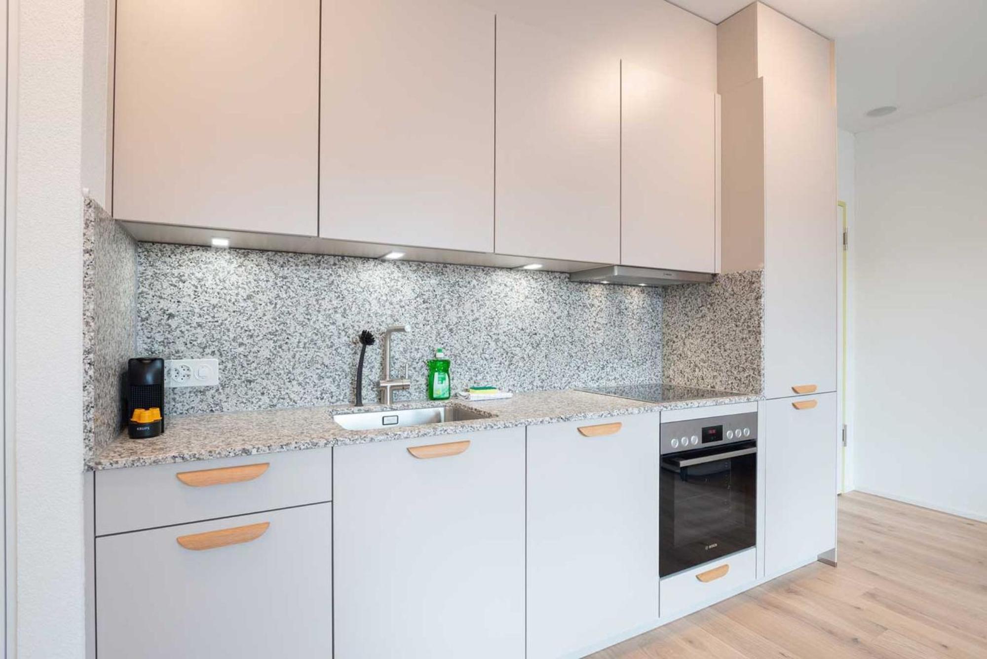 Hitrental Letzigrund - Appartement