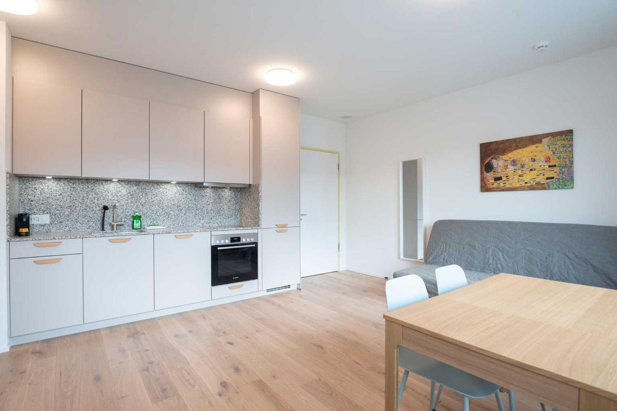 Hitrental Letzigrund - Appartement *
