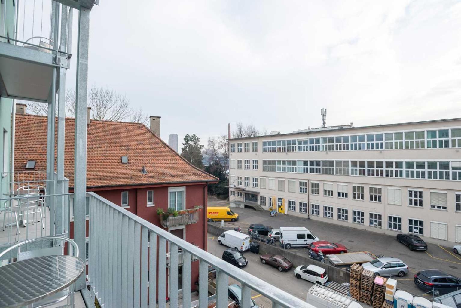 Hitrental Letzigrund - Appartement
