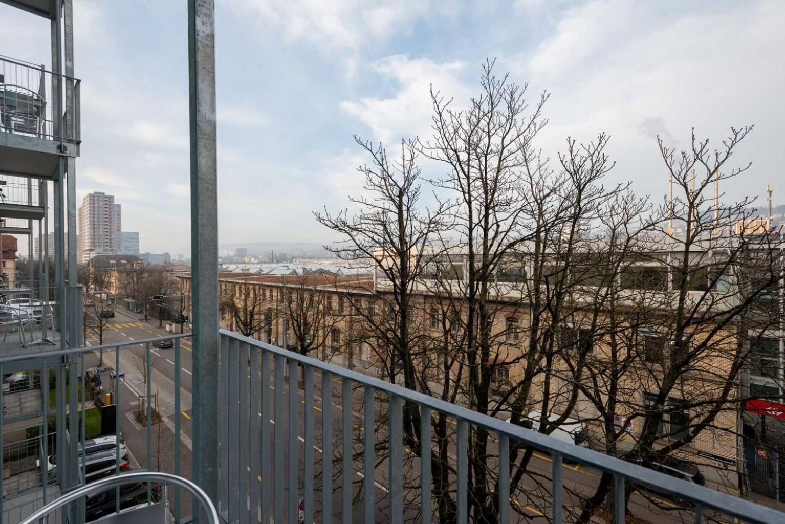 Hitrental Letzigrund - Appartement *