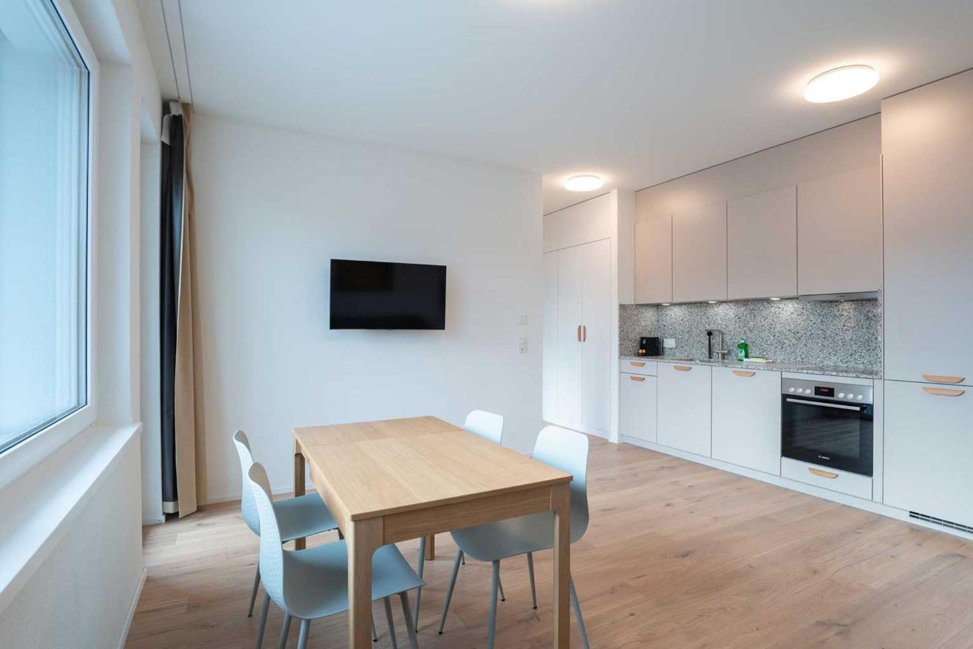Hitrental Letzigrund - Appartement Zurich