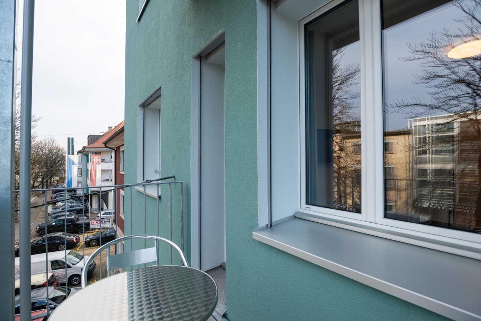 Appartement Hitrental Letzigrund - *