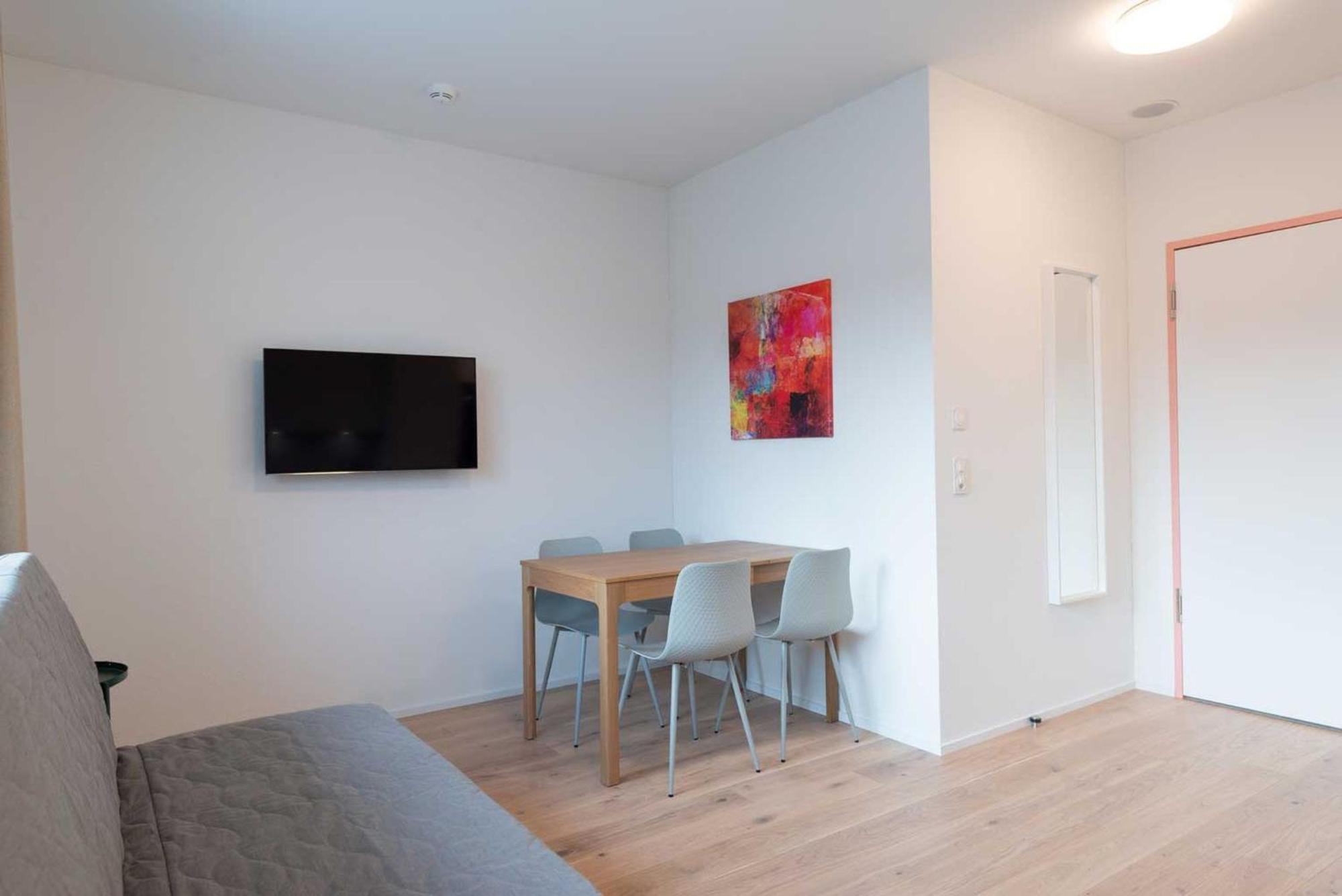 Appartement Hitrental Letzigrund -