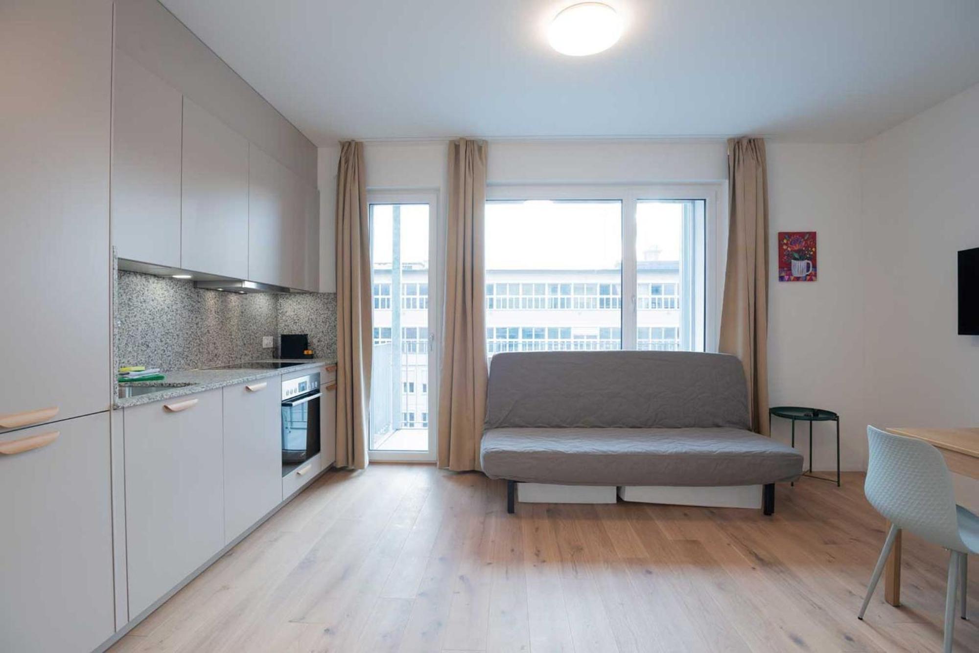 Hitrental Letzigrund - Appartement *