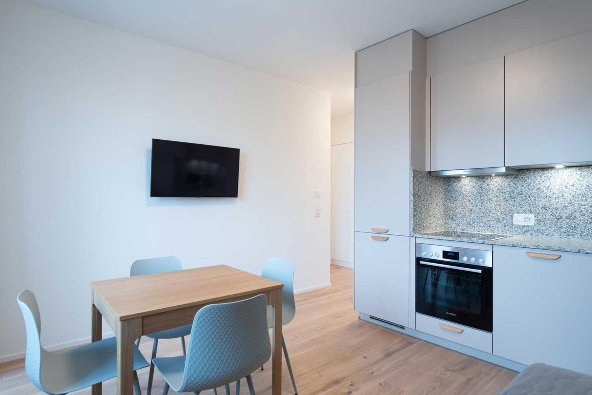 Hitrental Letzigrund - * Zurich