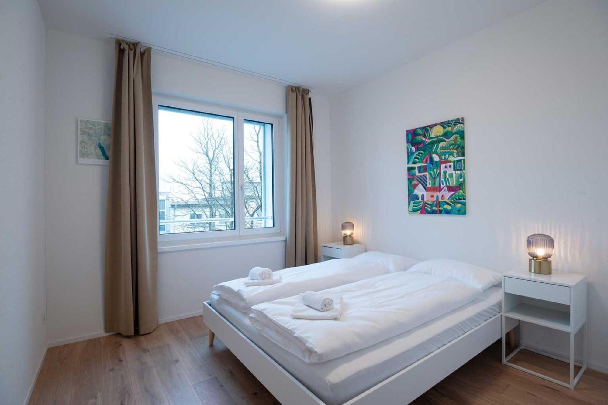 Hitrental Letzigrund - Appartement