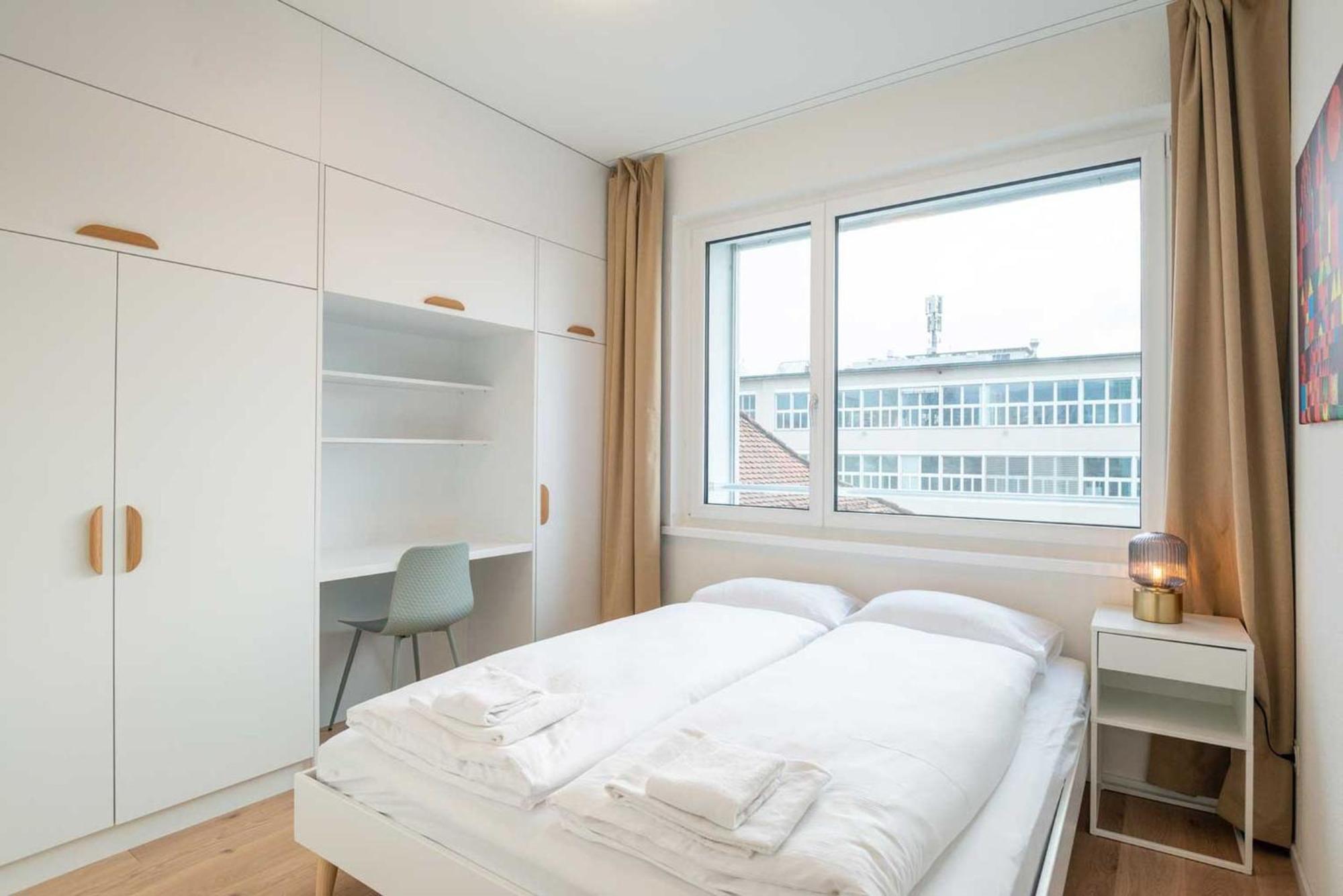 Appartement Hitrental Letzigrund - *