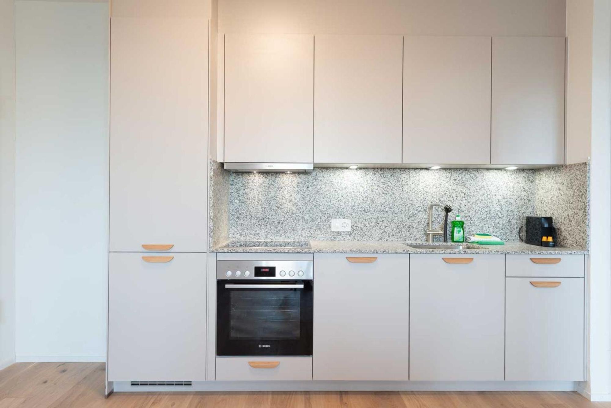 Hitrental Letzigrund - Appartement Zurich