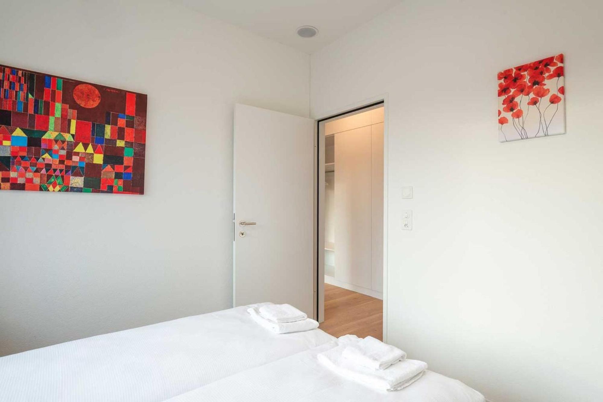 Appartement Hitrental Letzigrund - Zurich