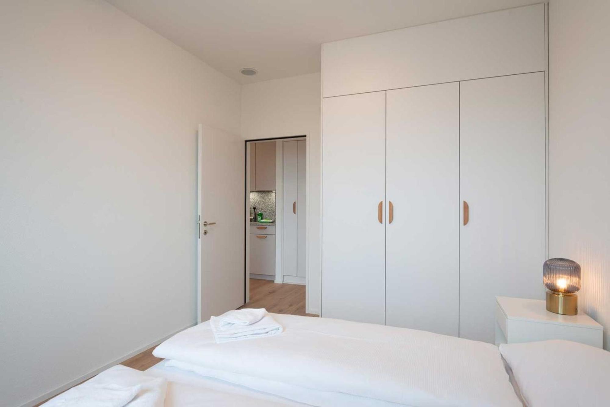 Hitrental Letzigrund - Appartement Zurich
