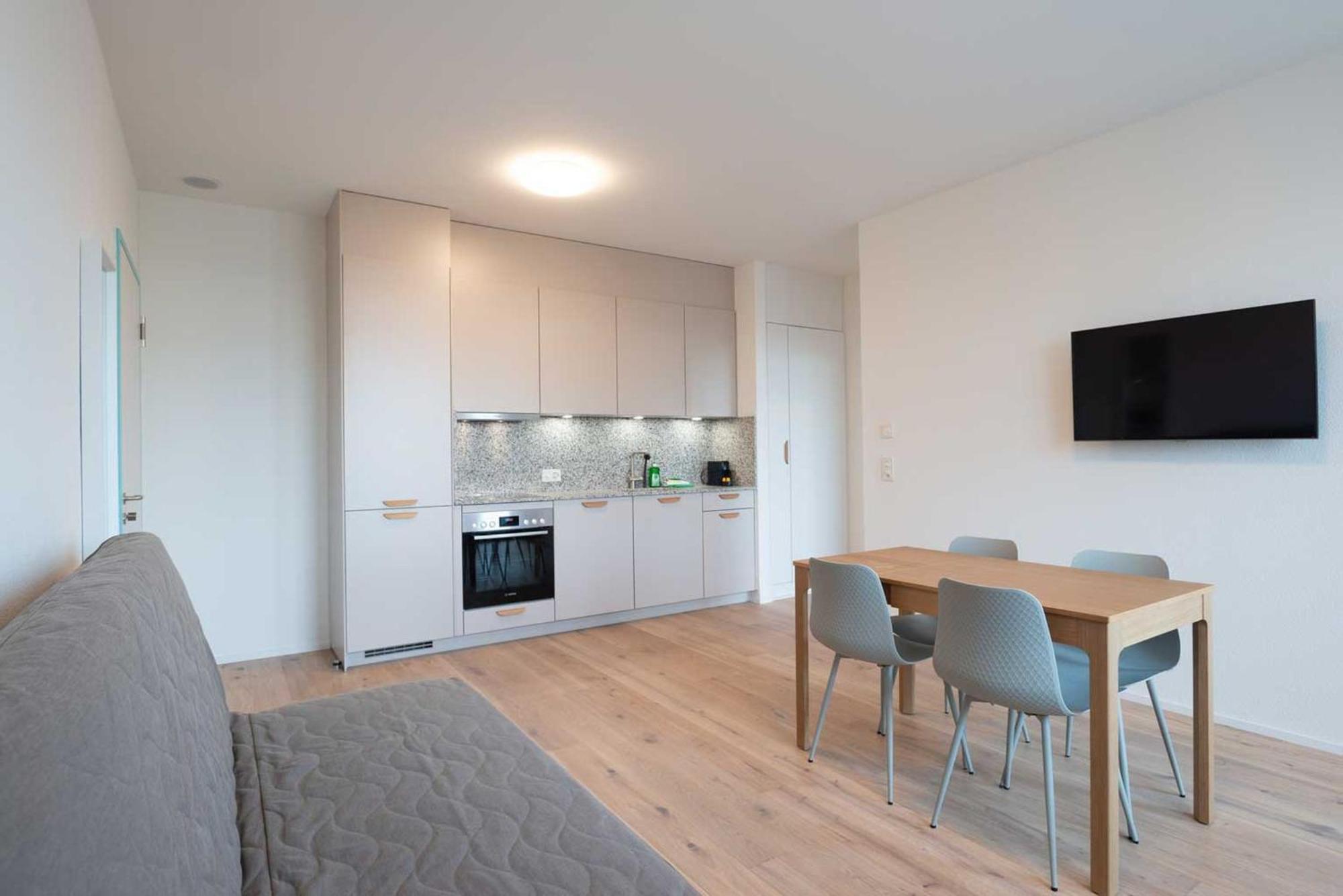 Appartement Hitrental Letzigrund - Zurich