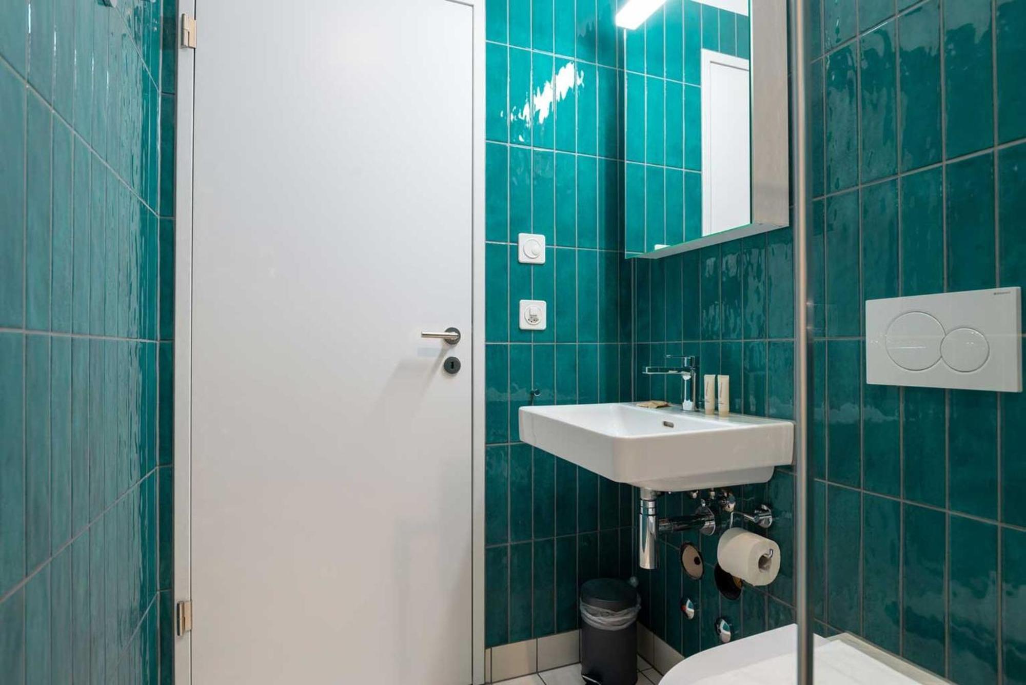 Appartement Hitrental Letzigrund - Zurich
