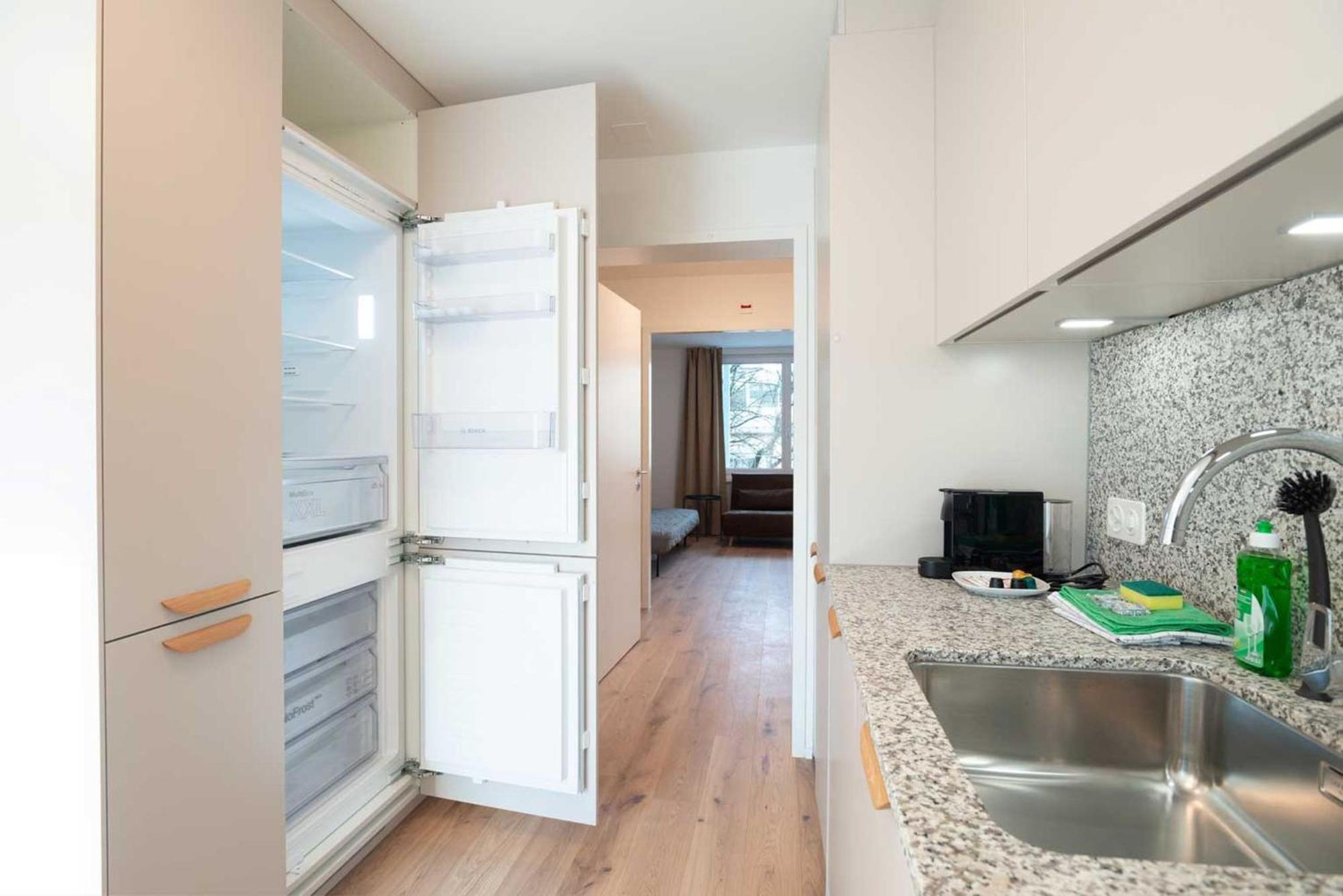 Hitrental Letzigrund - Appartement *