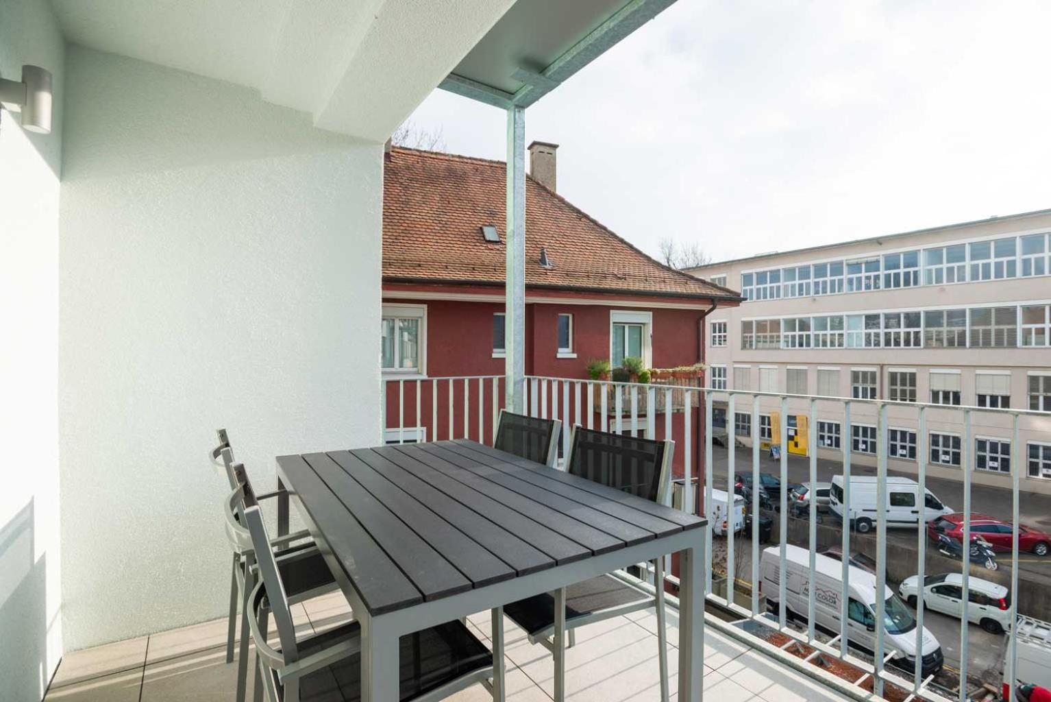 Appartement Hitrental Letzigrund - *