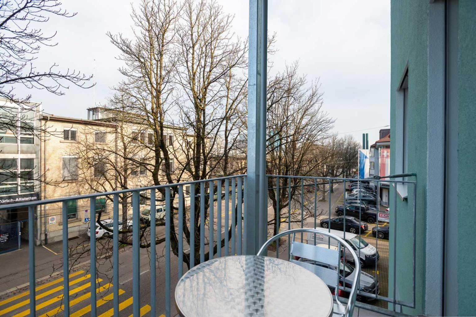 Appartement Hitrental Letzigrund - Zurich