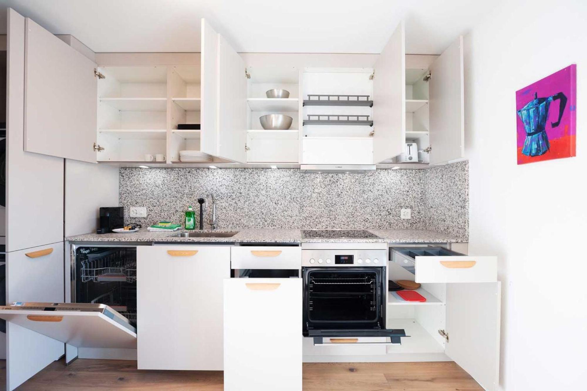 Appartement Hitrental Letzigrund - *