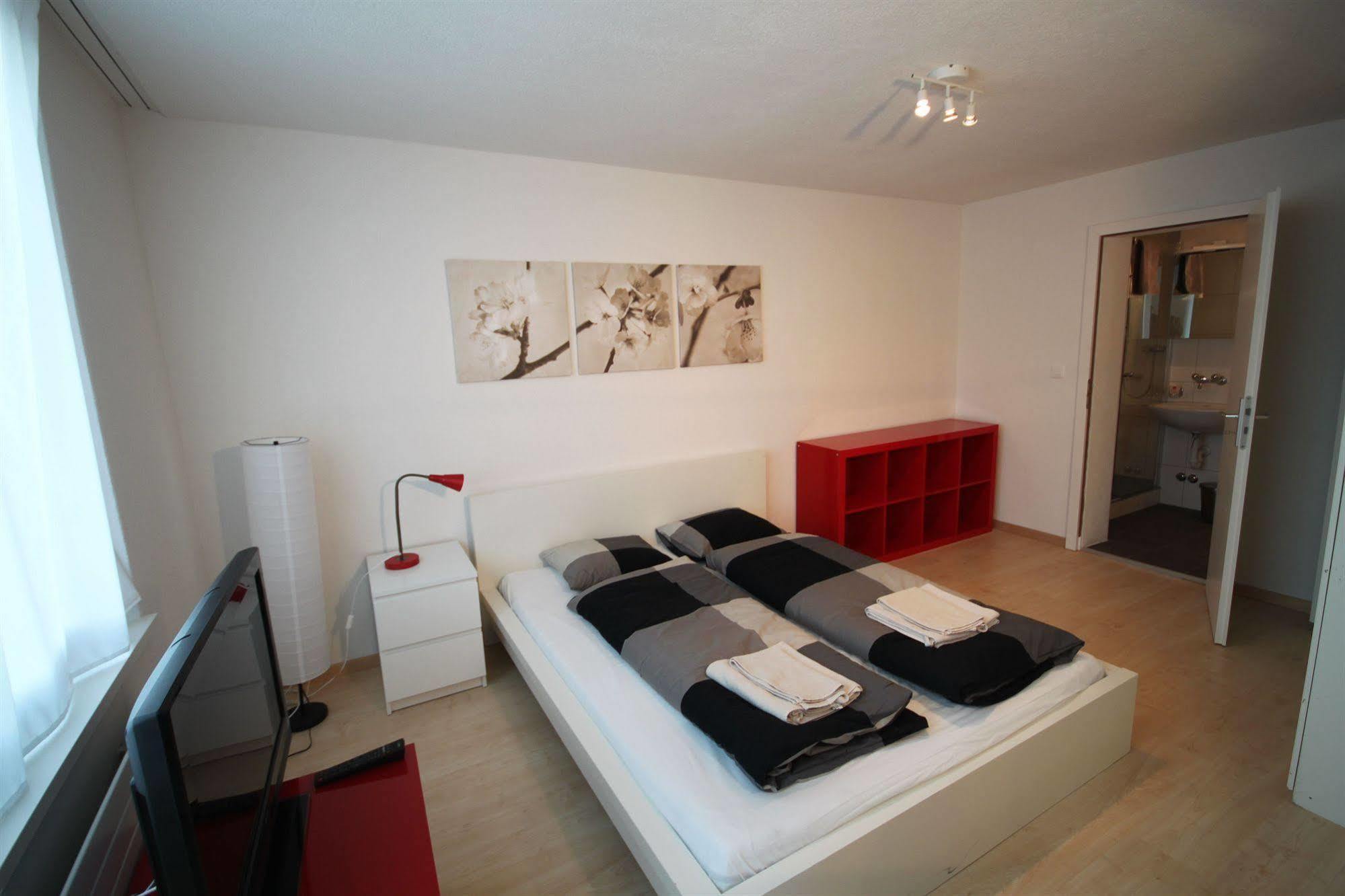 Hitrental Letzigrund - Appartement